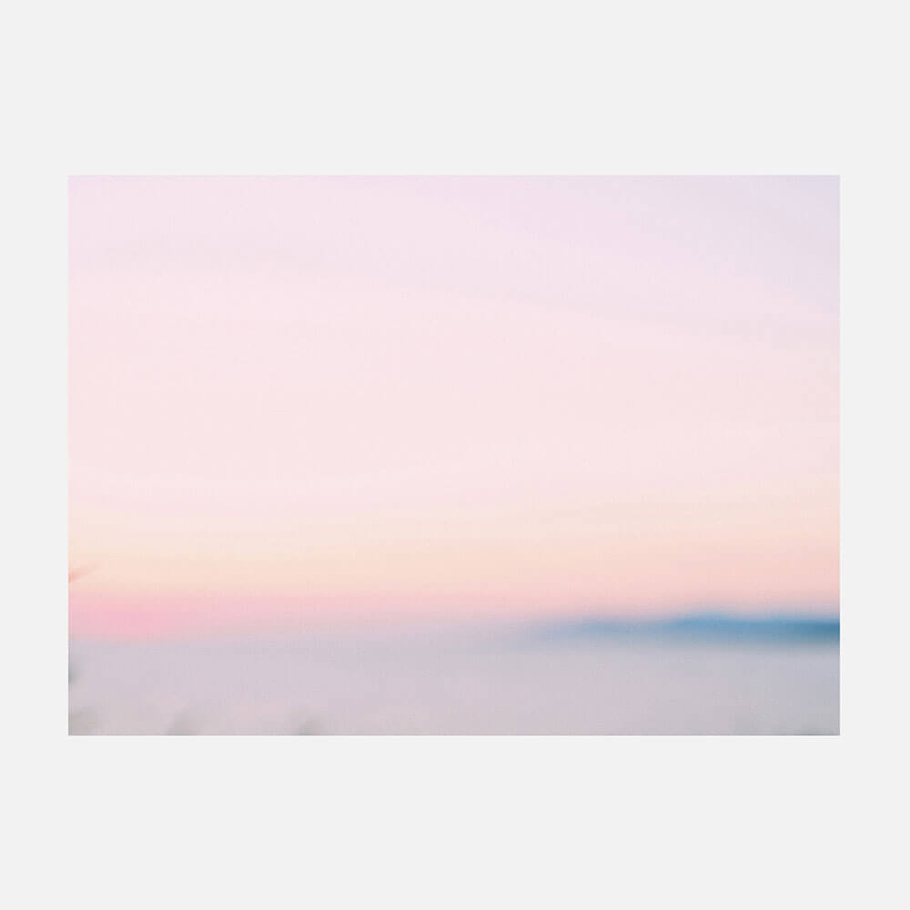 Evening Horizon