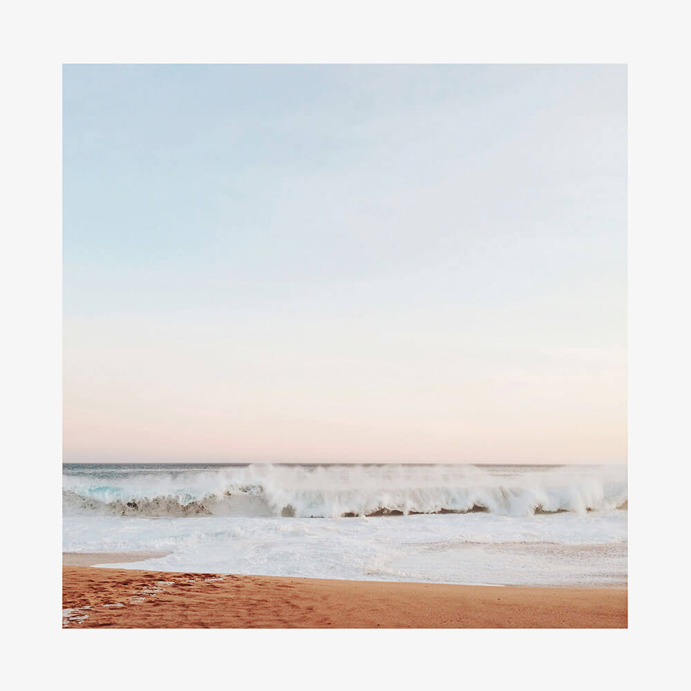 Evening Ocean