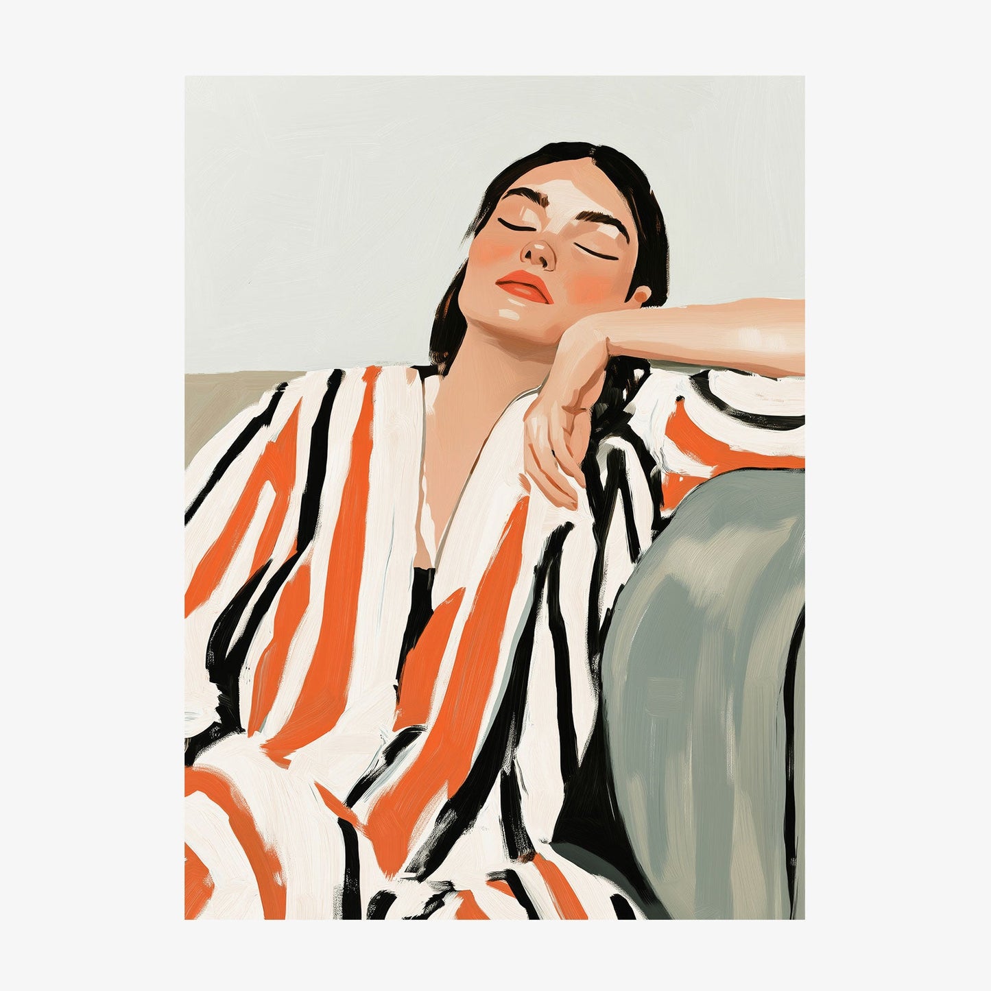 Falling Asleep
