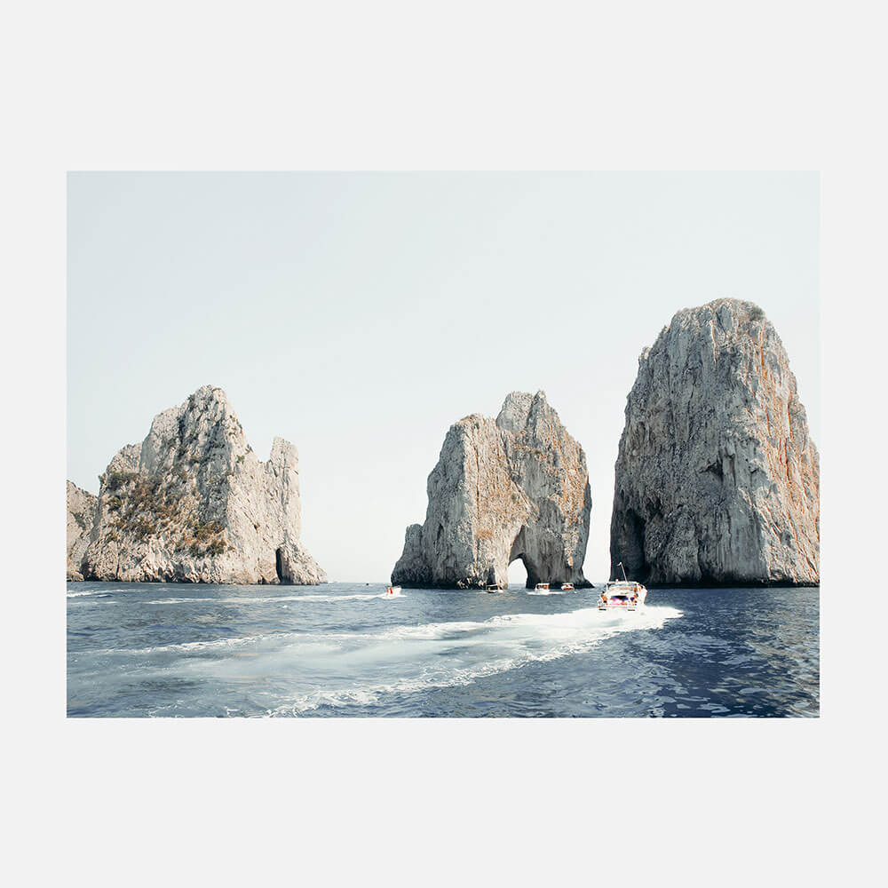 Faraglioni Rocks