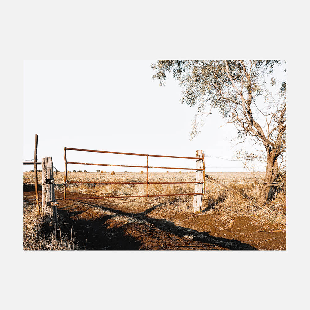 Farm Gate