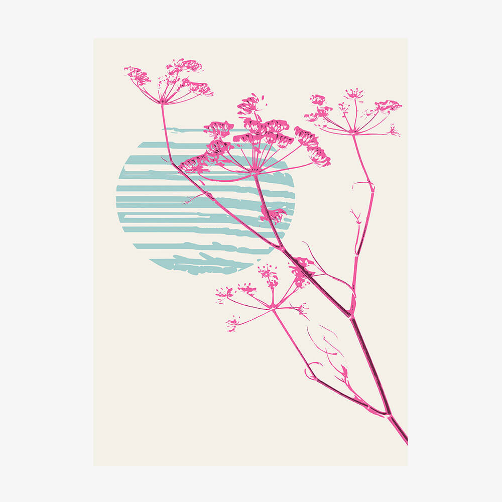 Fennel Still Life