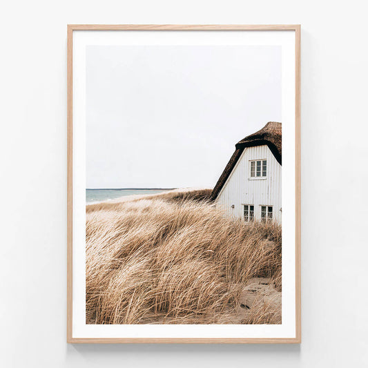 Fisherman’s House Portrait