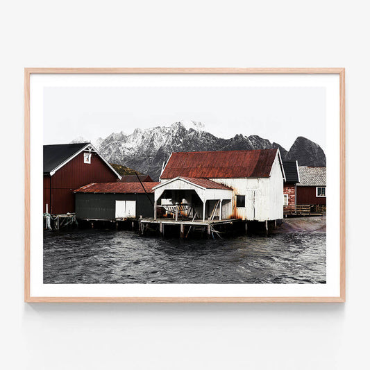 Fishing Town