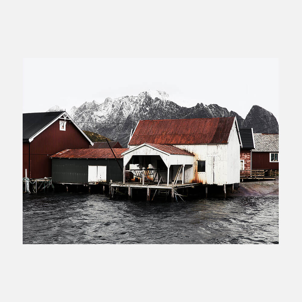 Fishing Town