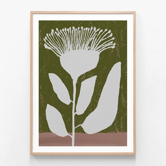 Flower Mask