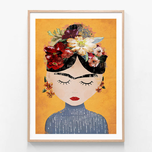 Frida Yellow