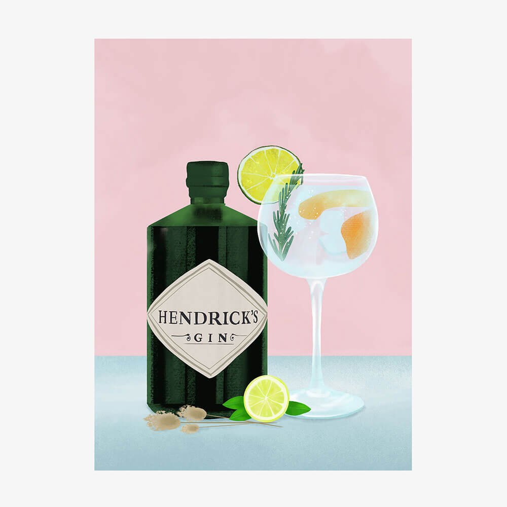 Gin Tonic
