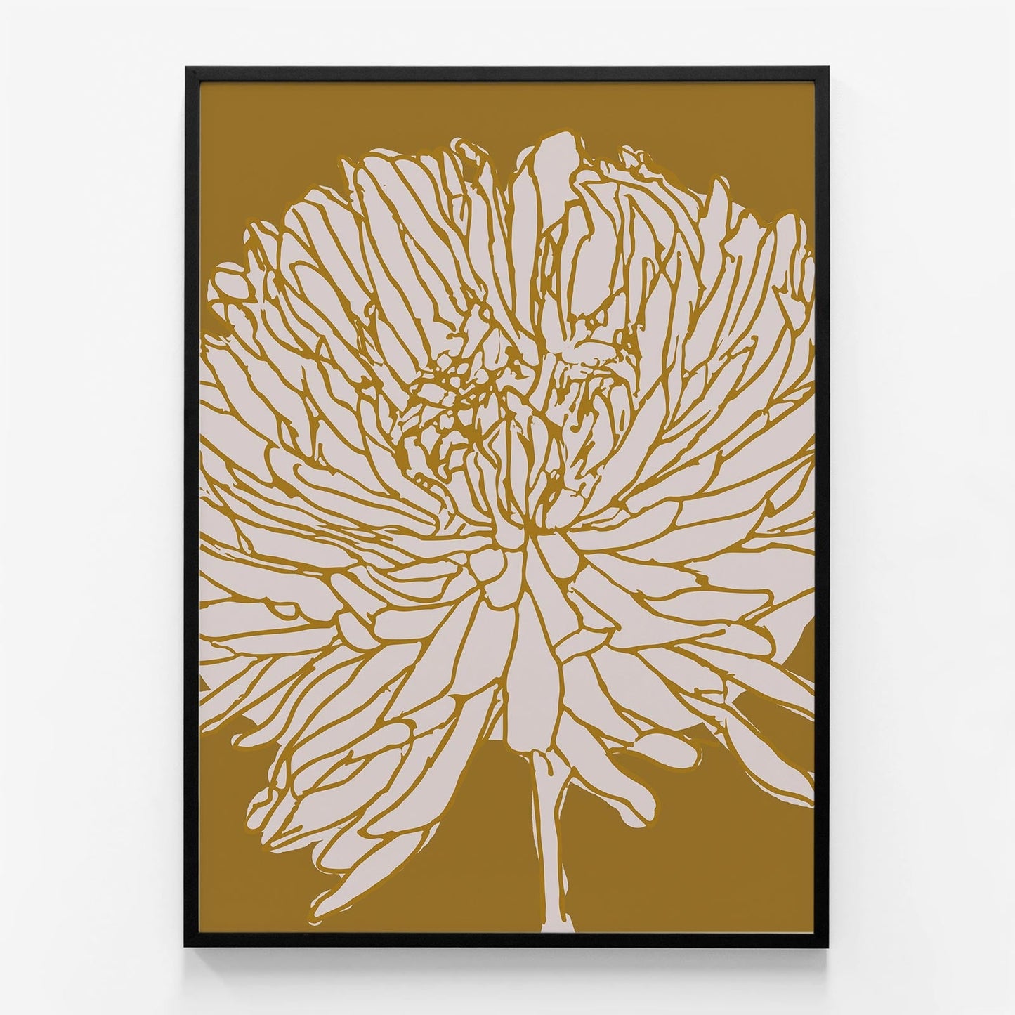 Golden Peony