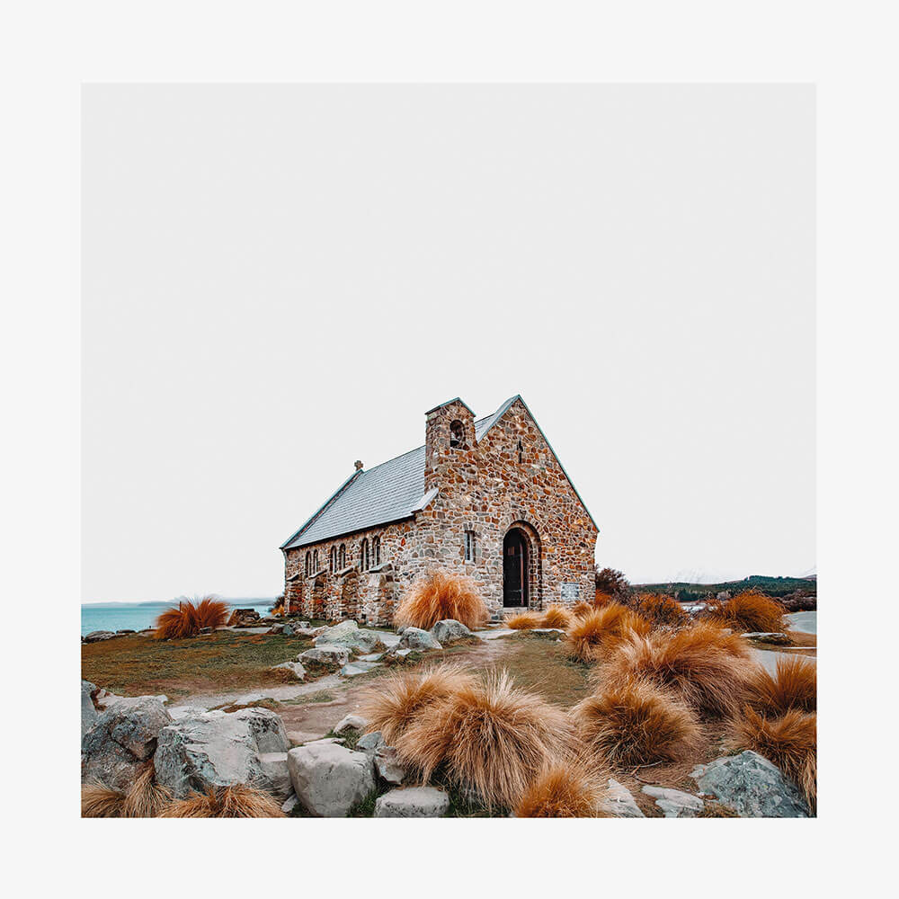 Good Shepherd