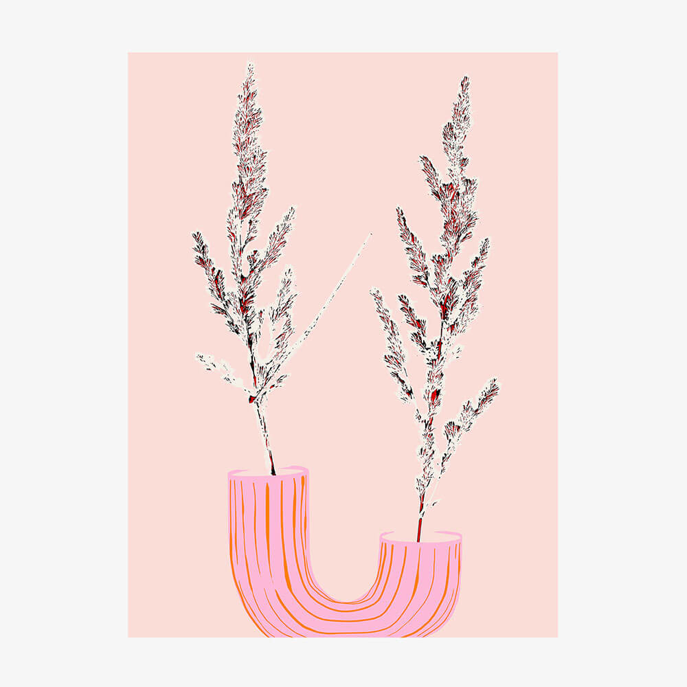 Grasses Still Life