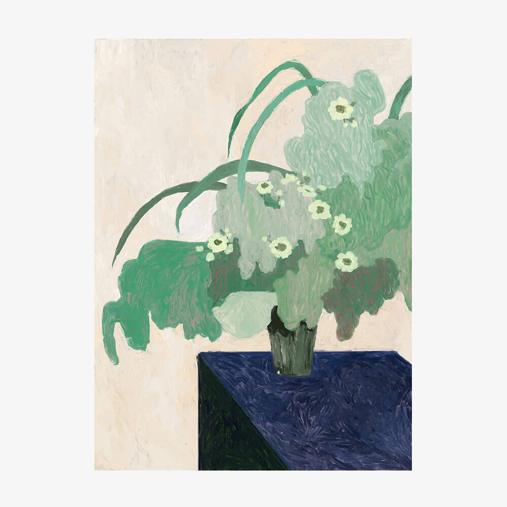 Green Bouquet
