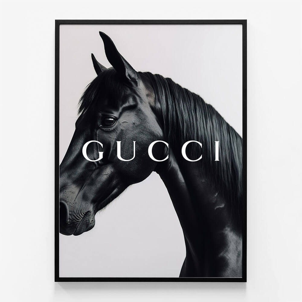 Gucci Horse