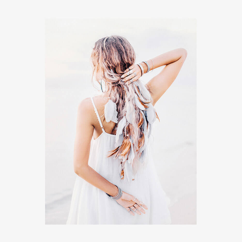 Gypsy Feathers