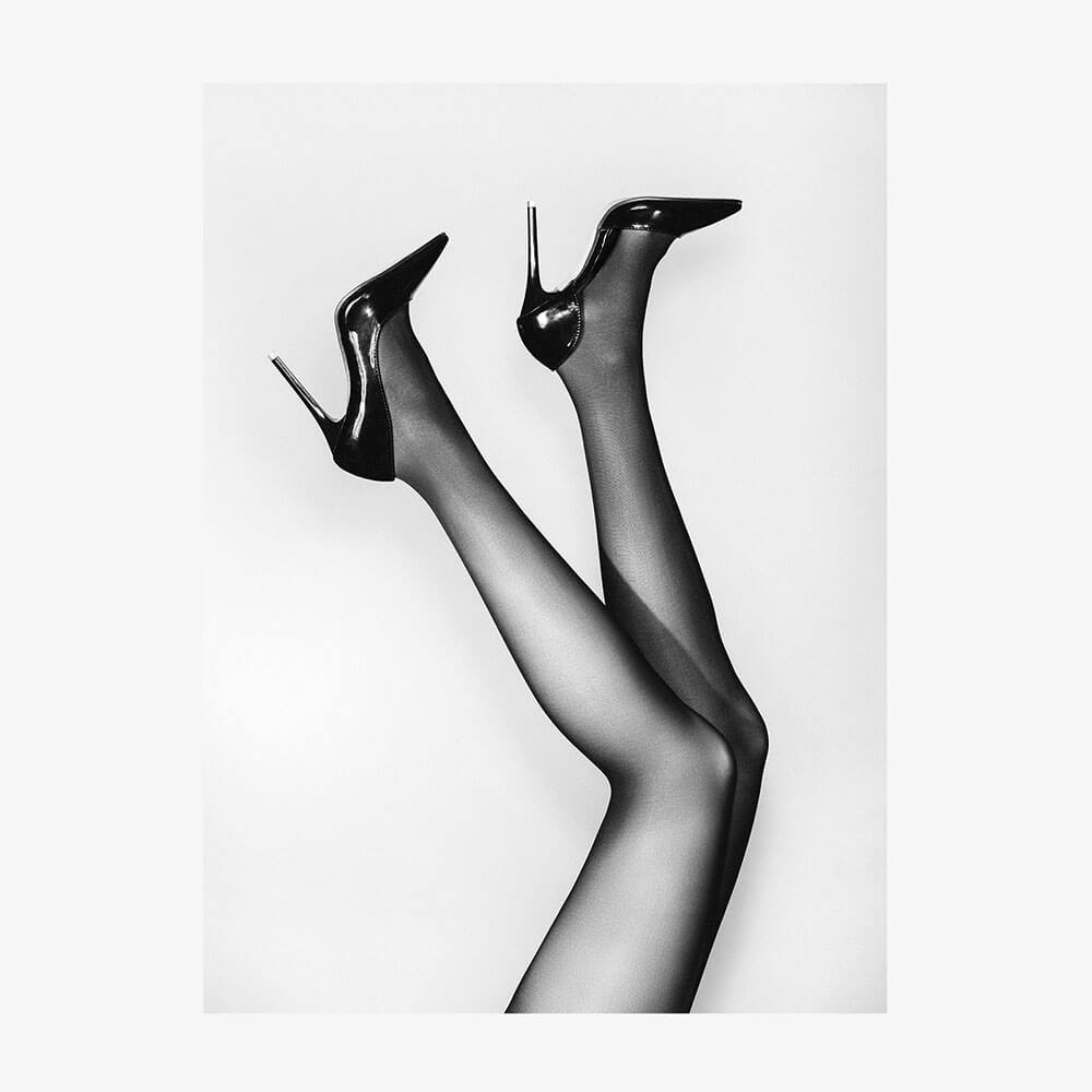 Heels Up