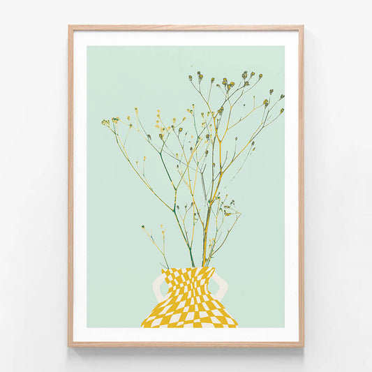 Herb Still Life No. 2