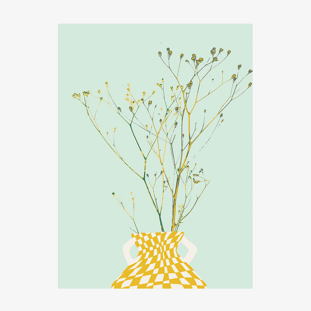 Herb Still Life No. 2