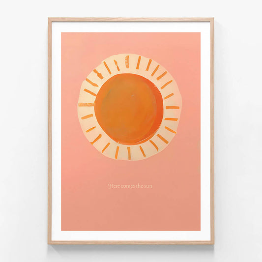 Here Comes The Sun