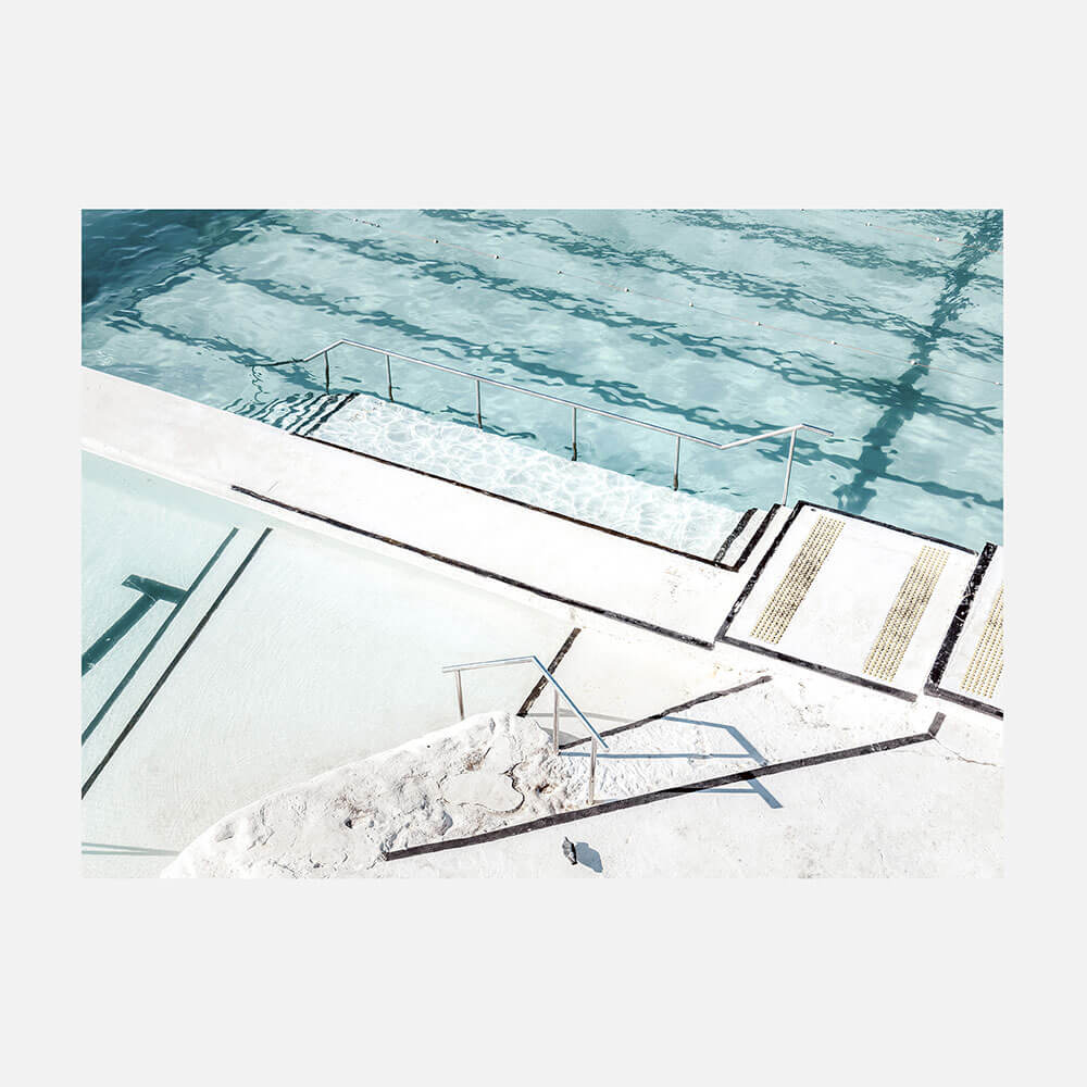 Icebergs Pool No. 2