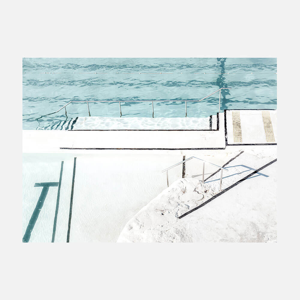 Icebergs Pool