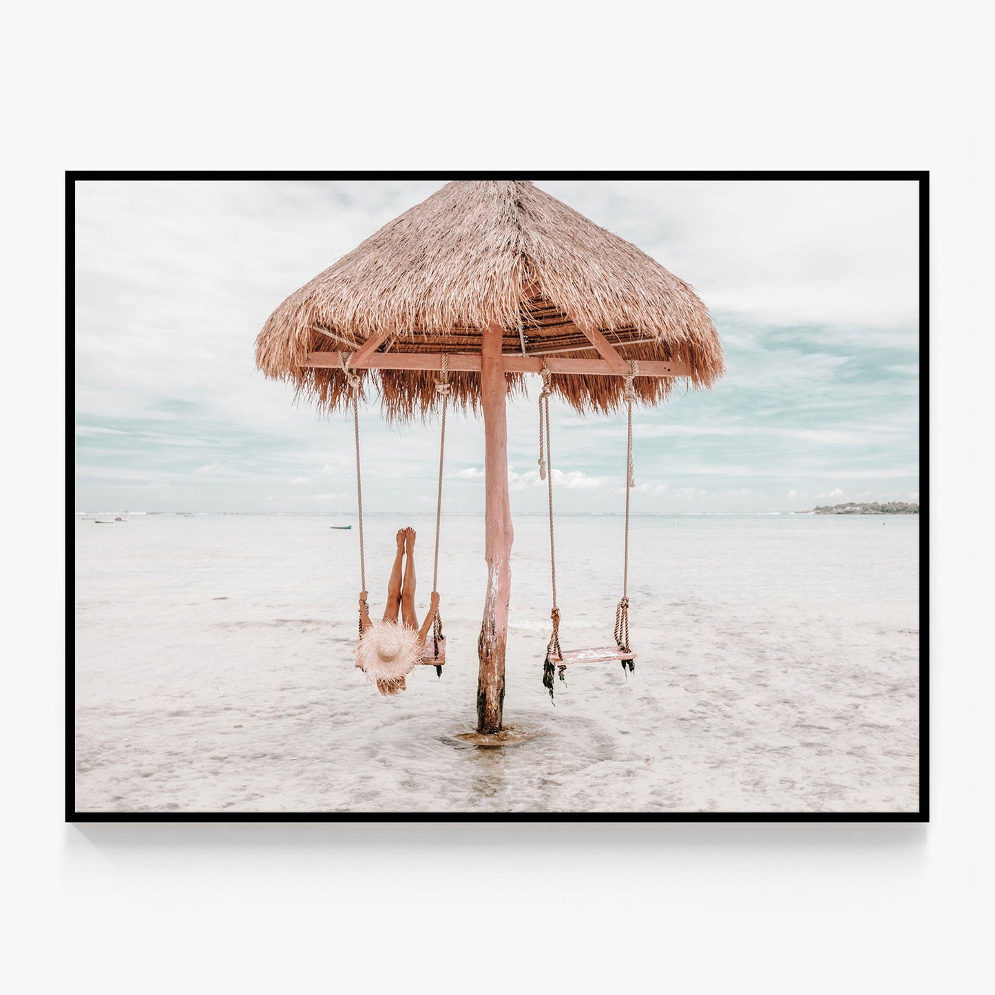 Island Swing Canvas