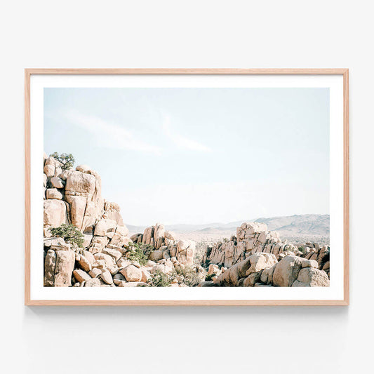 Joshua Tree Rocks