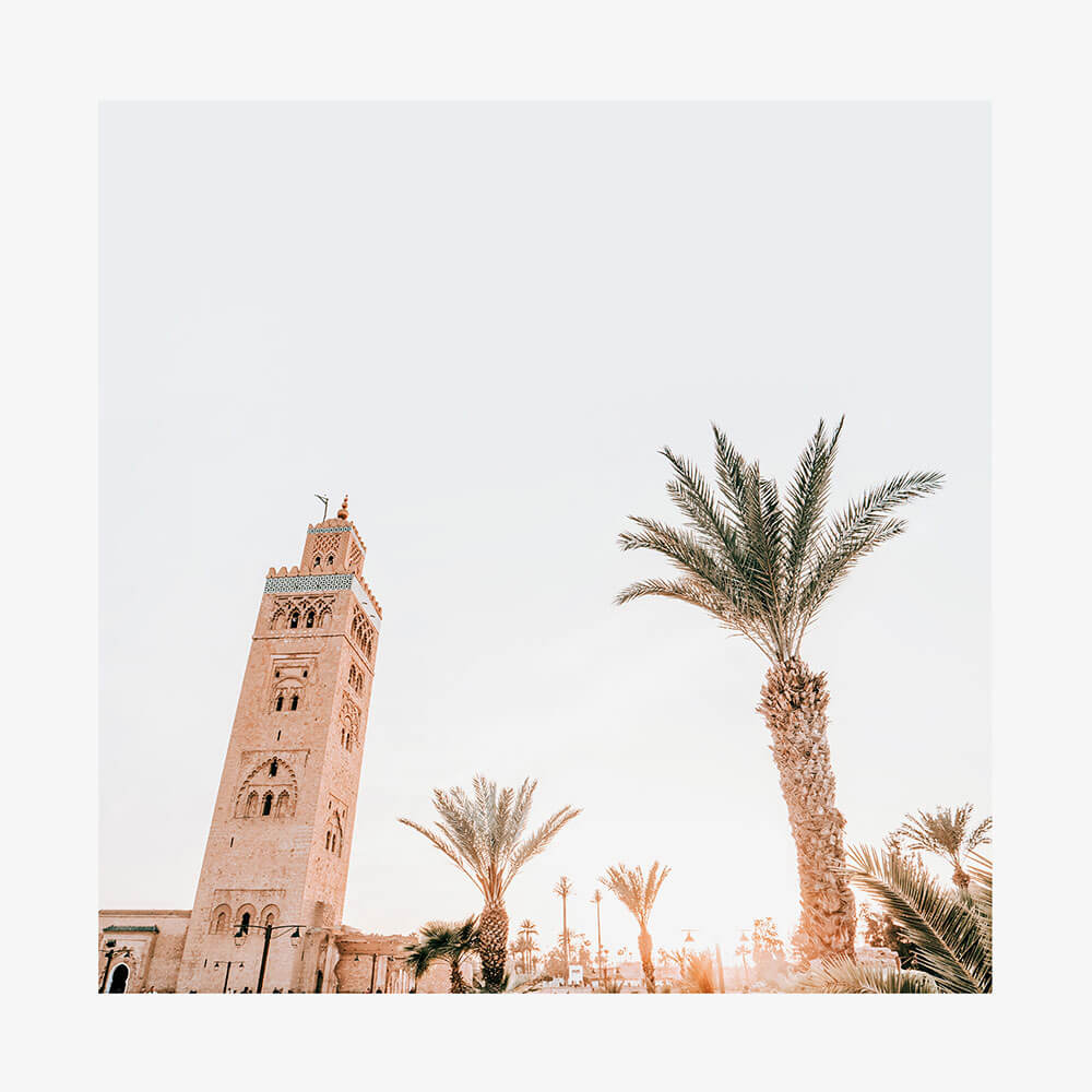 Koutoubia Marrakech No. 2