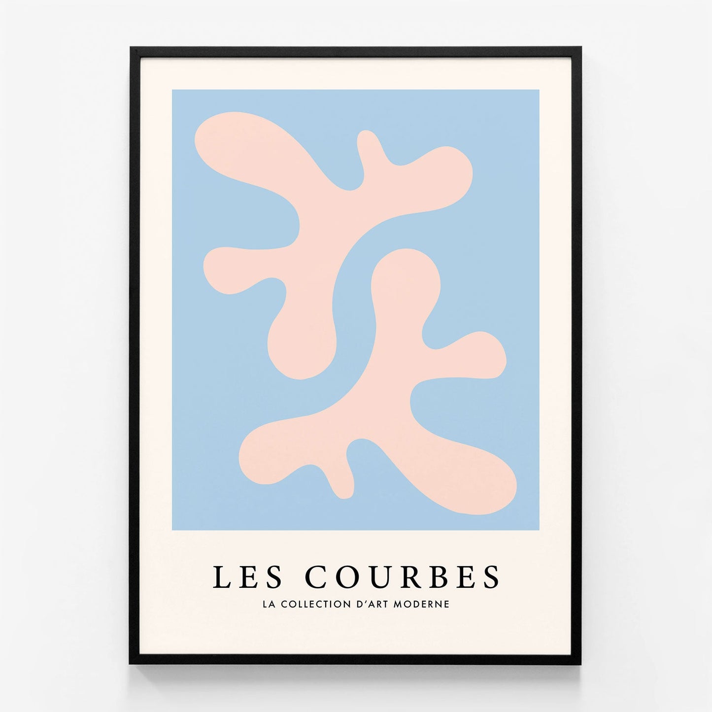 Les Courbes Bleu