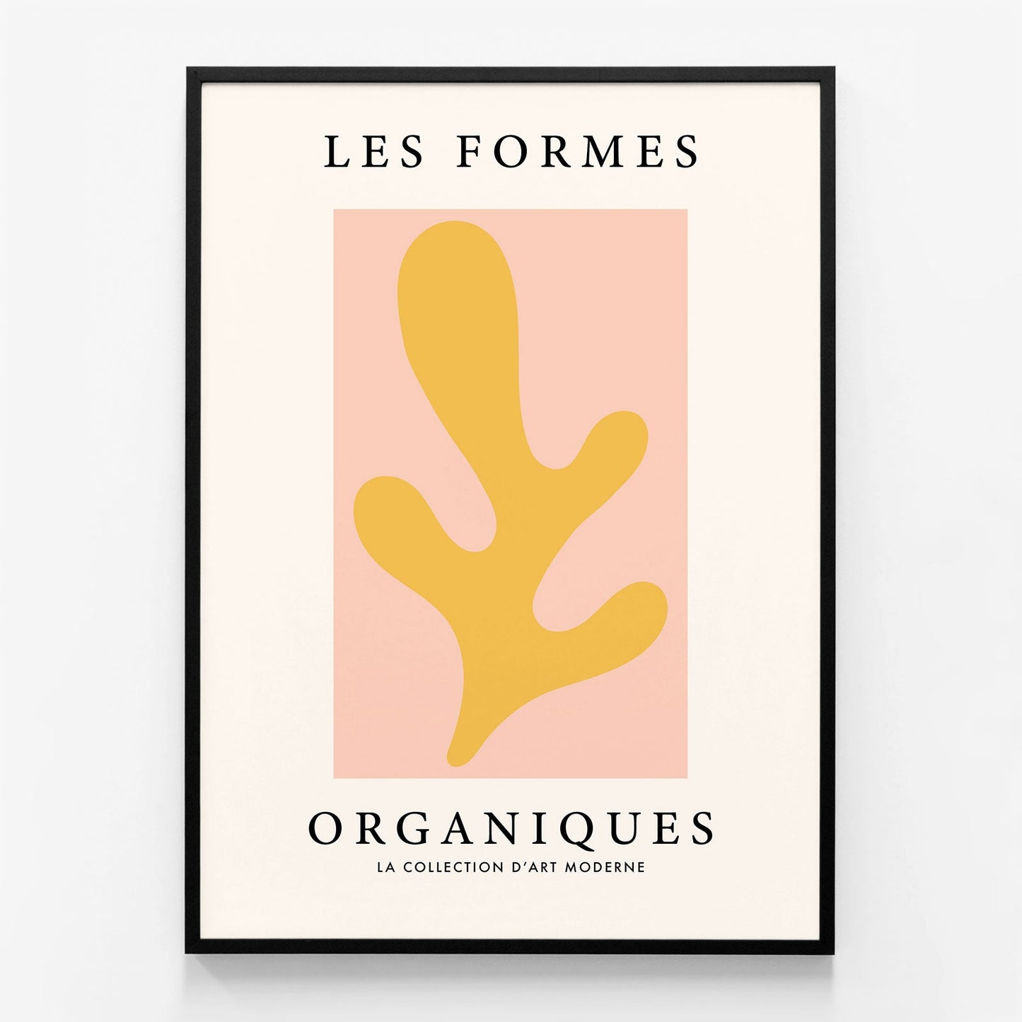 Les Formes Organiques