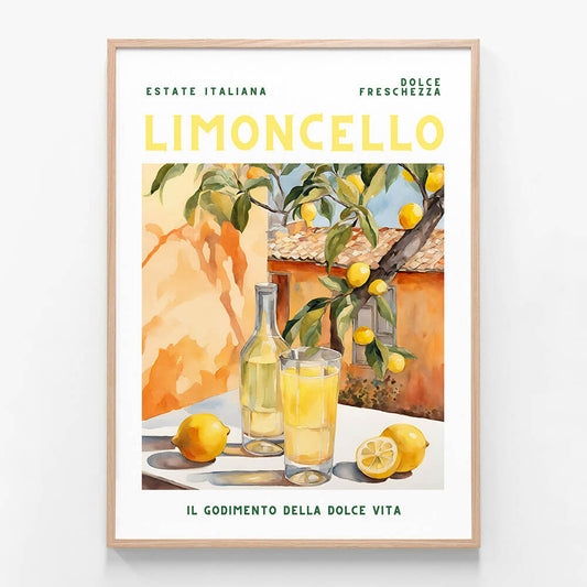 Limoncello