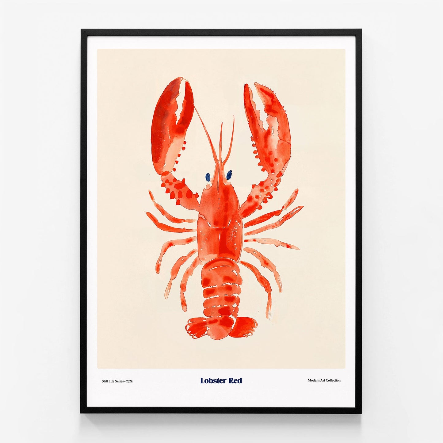 Lobster Red