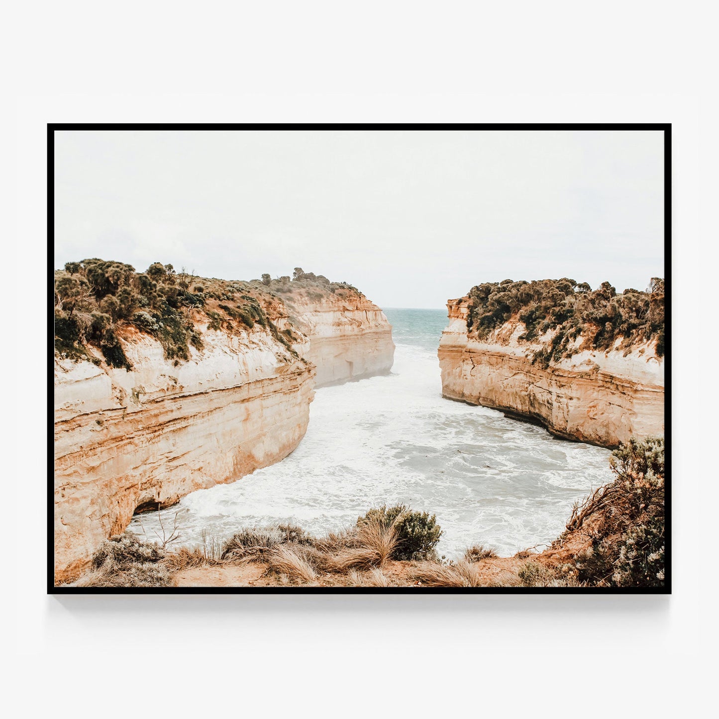 Loch Ard Gorge Canvas