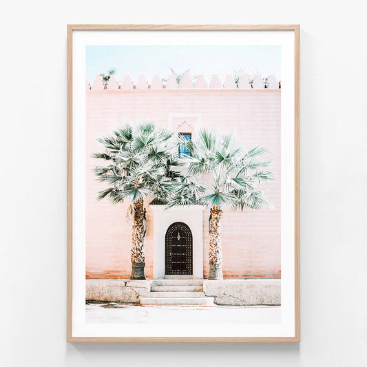 Marrakech Entrance