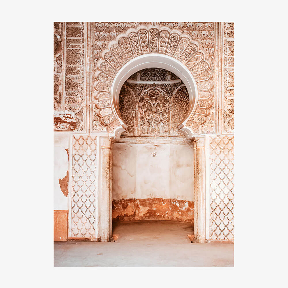 Marrakech Madrasa