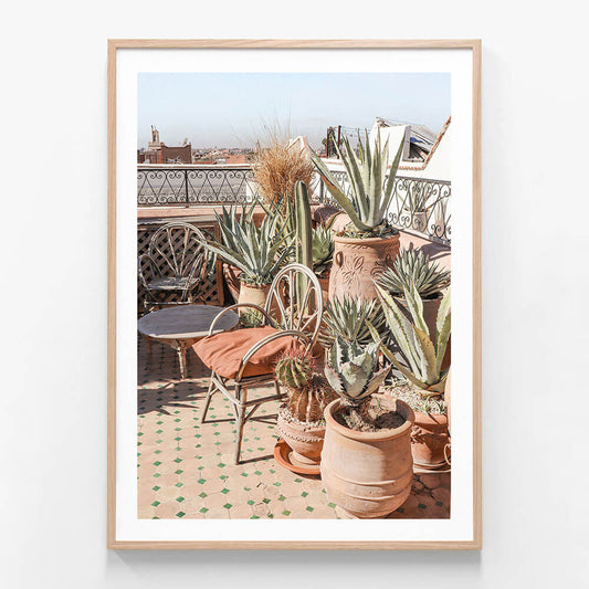 Marrakech Rooftop