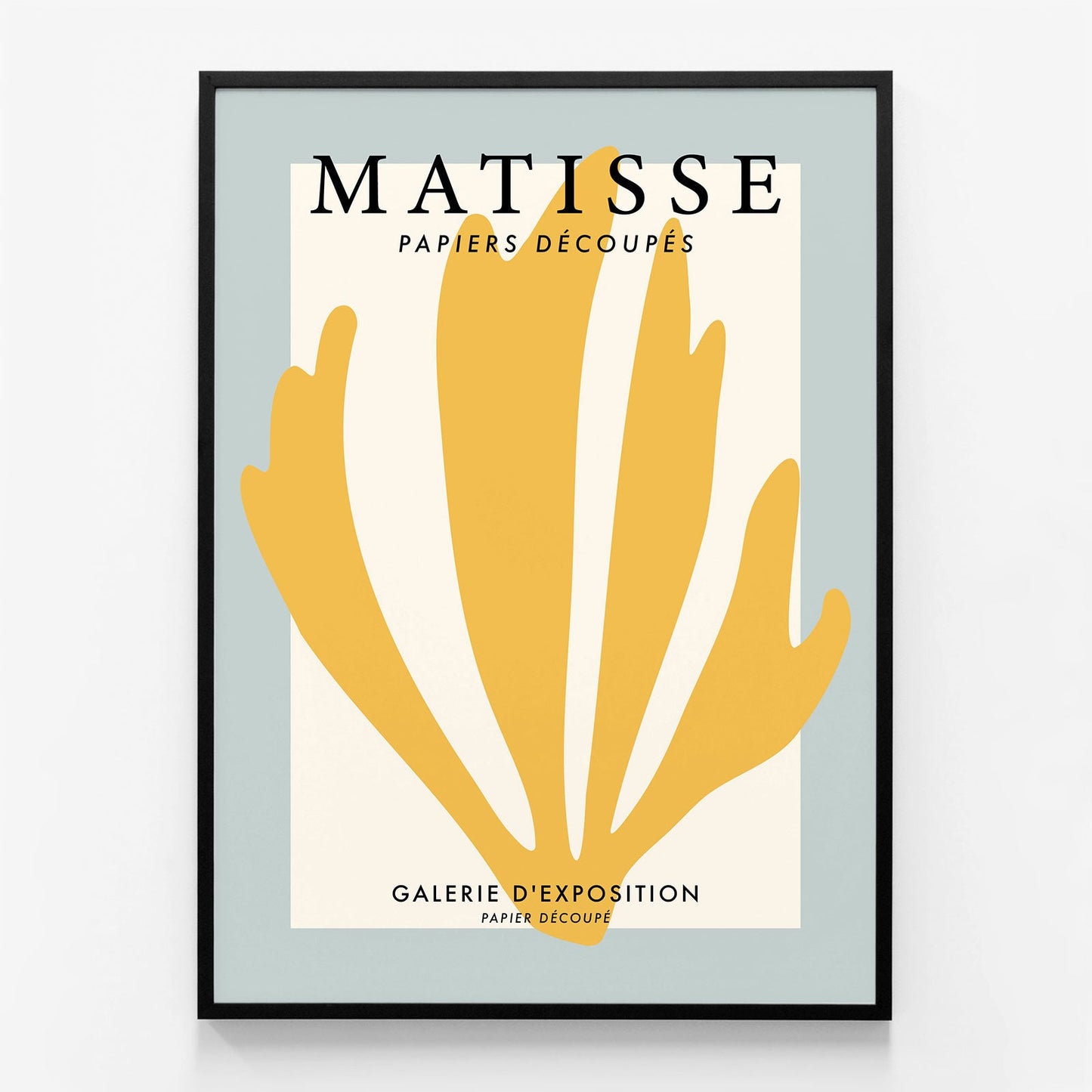 Matisse Coral No. 1