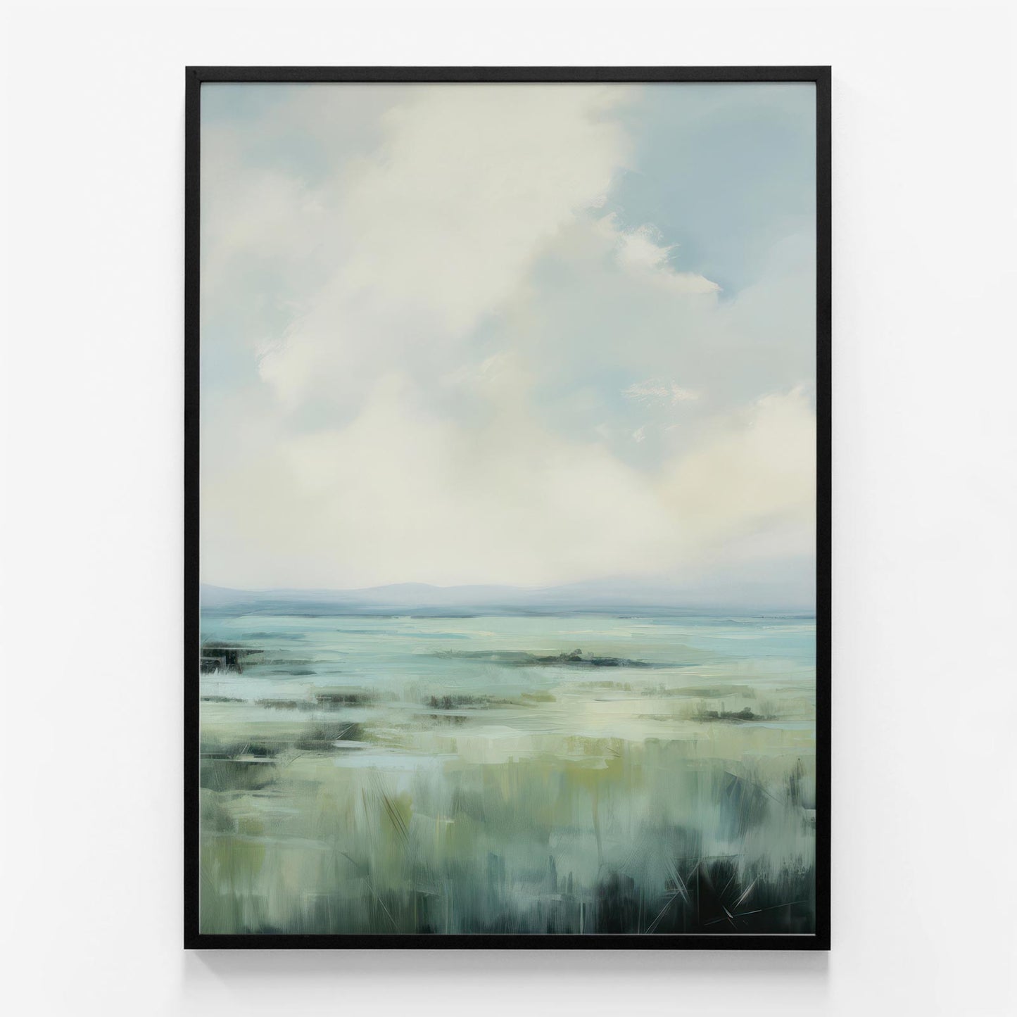 Misty Marsh
