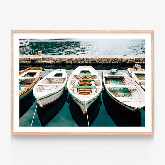 Montenegro Boats