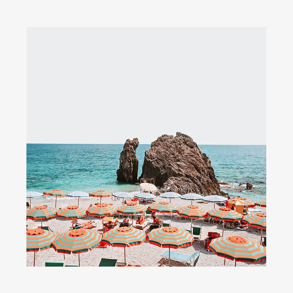 Monterosso Rocks