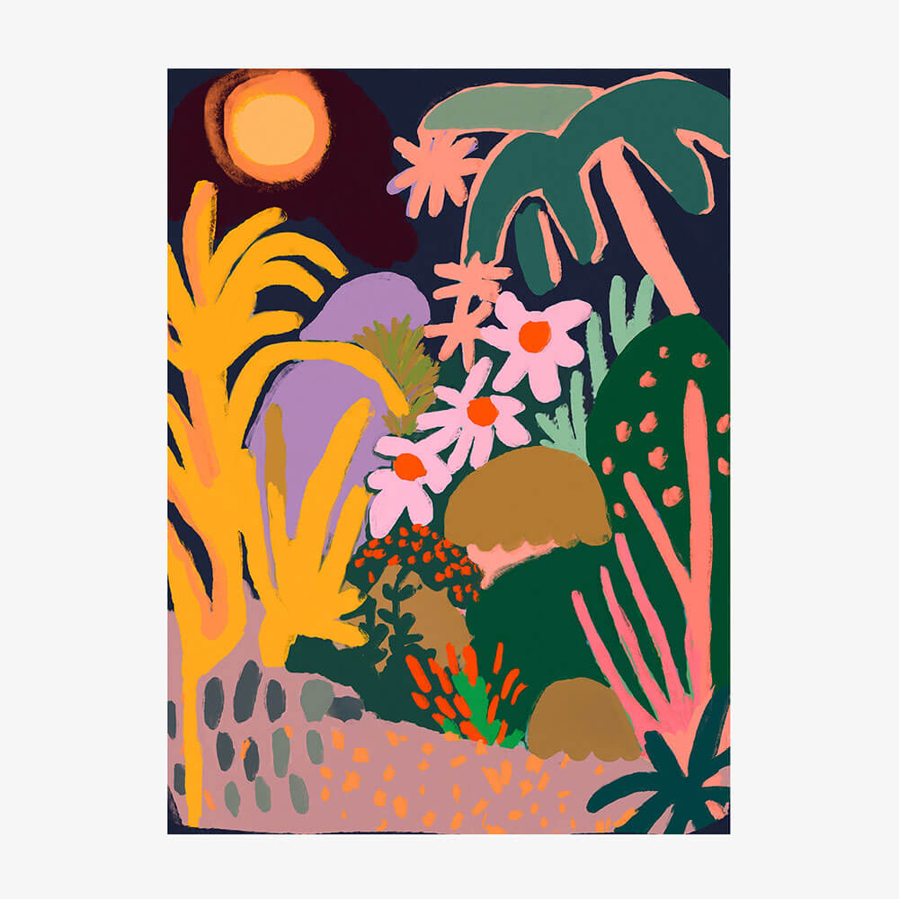 Moon Island