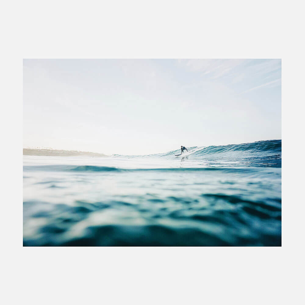 Morning Surf