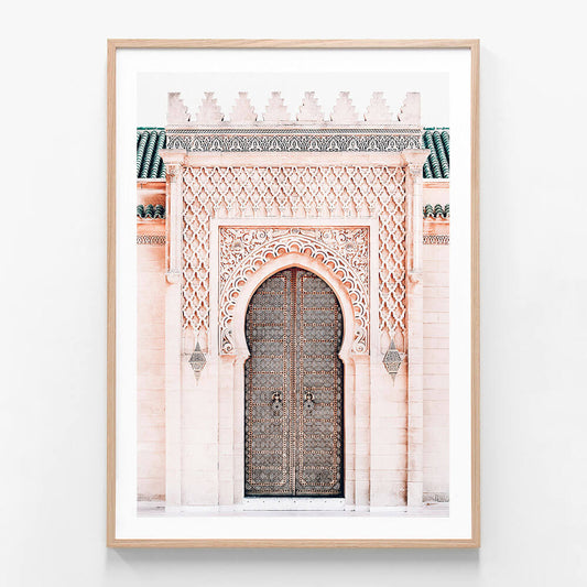 Moroccan Door