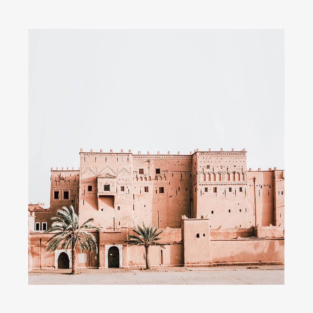 Moroccan Kasbah
