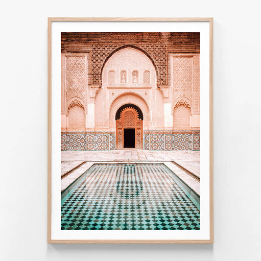 Moroccan Pool