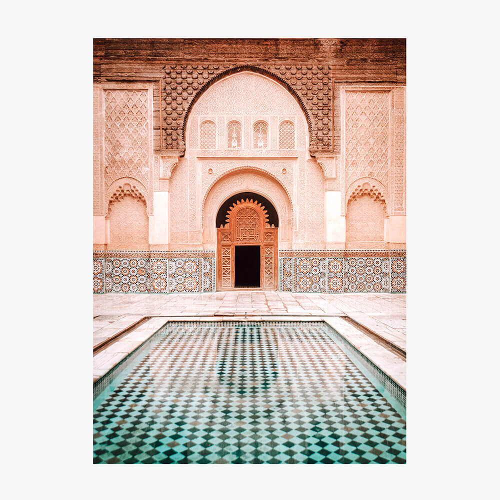 Moroccan Pool