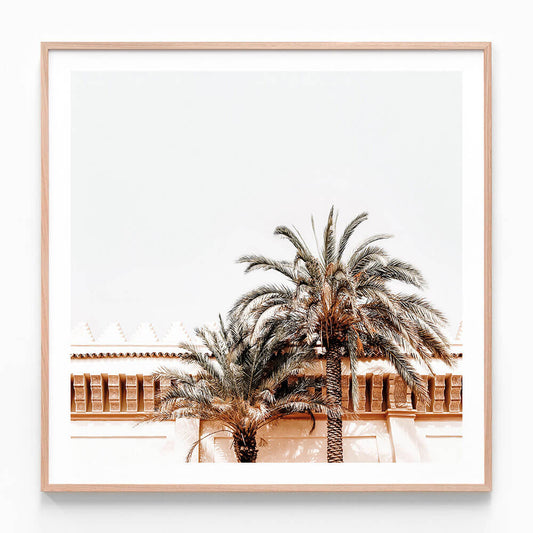 Moroccan View