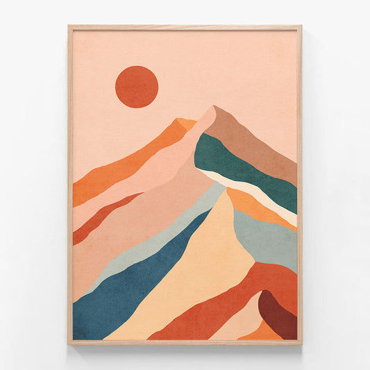 Mountain Warmth