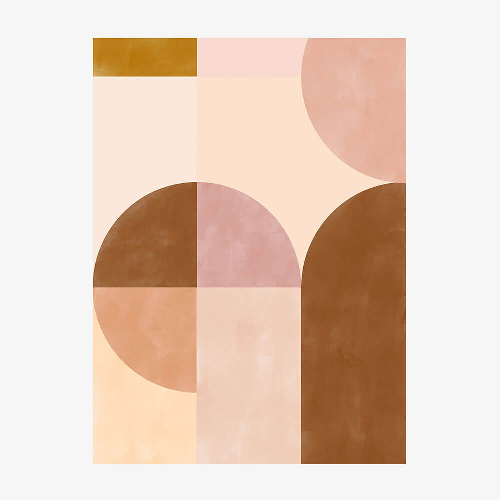 Neutral Geometric No. 2