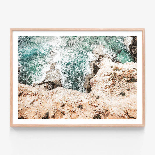 Ocean Cliffs