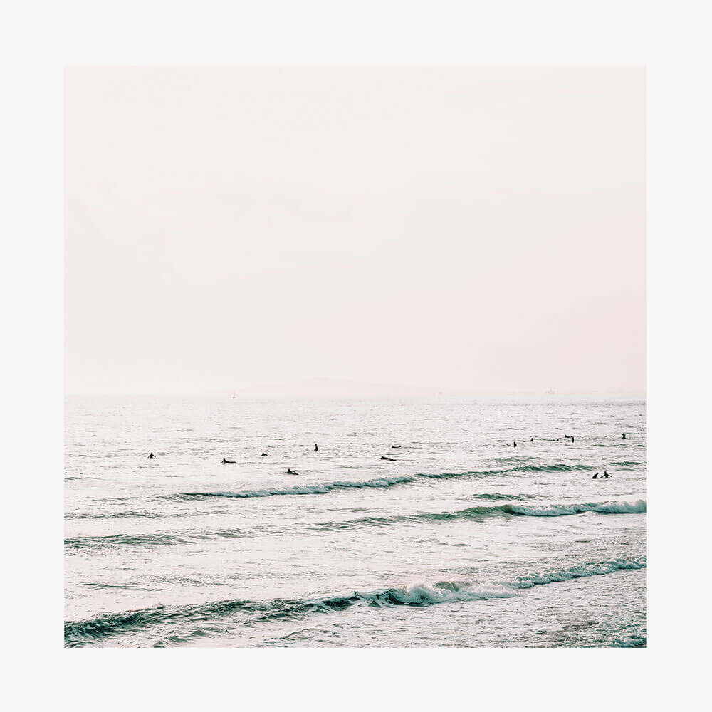 Ocean Haze